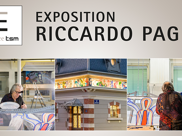 Exposition Riccardo Pagni