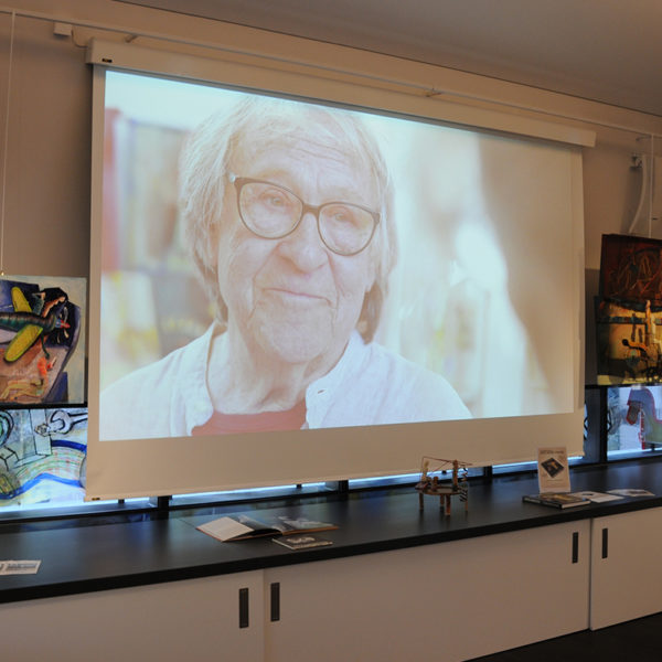 Exposition Riccardo Pagni