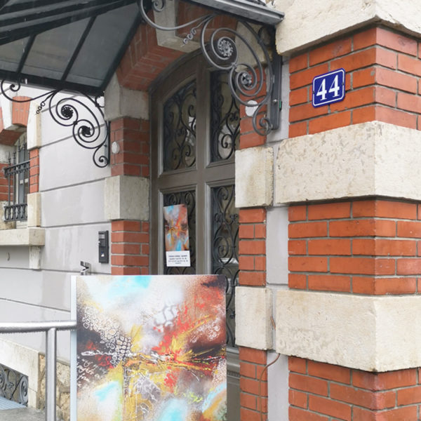 Exposition Horizons multiples - Jeanwehr