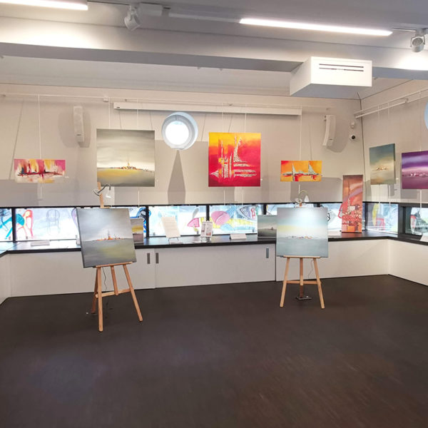 Exposition Horizons multiples - Jeanwehr