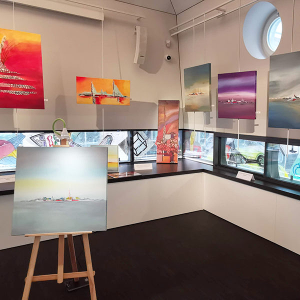 Exposition Horizons multiples - Jeanwehr