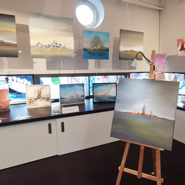 Exposition Horizons multiples - Jeanwehr