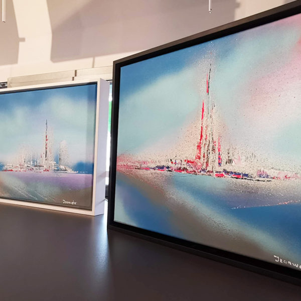 Exposition Horizons multiples - Jeanwehr