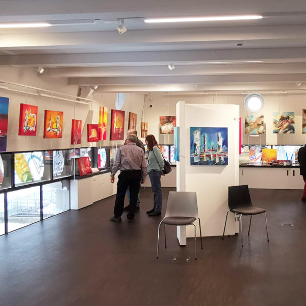 Exposition Horizons multiples - Jeanwehr