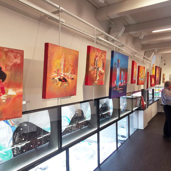 Exposition Horizons multiples - Jeanwehr