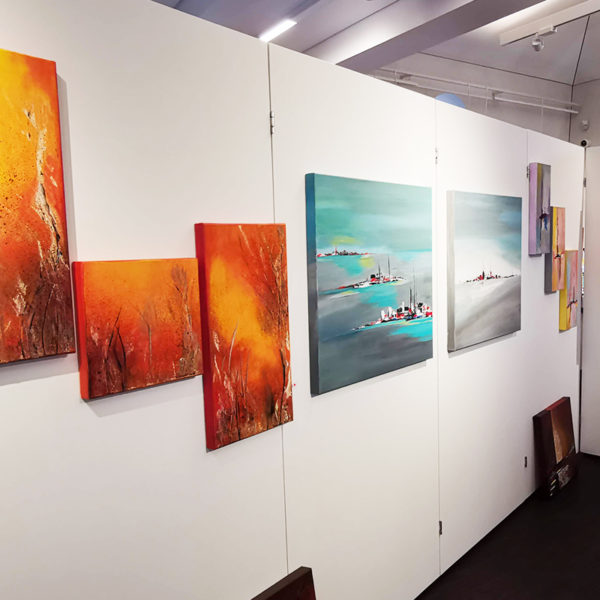 Exposition Horizons multiples - Jeanwehr