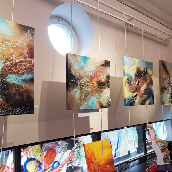 Exposition Horizons multiples - Jeanwehr