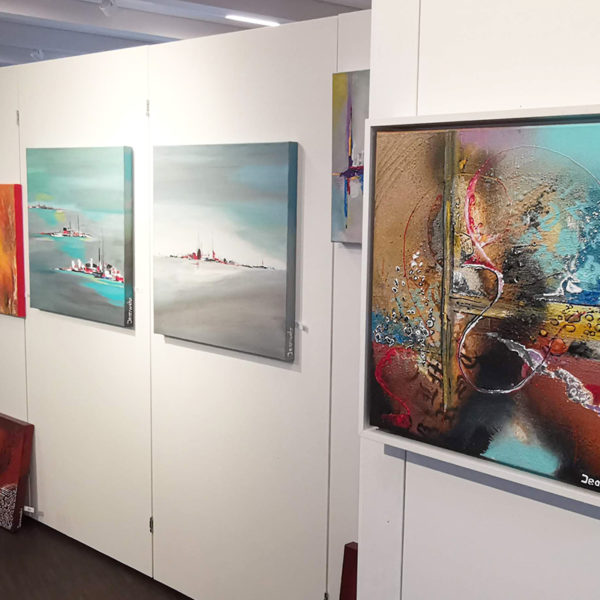 Exposition Horizons multiples - Jeanwehr