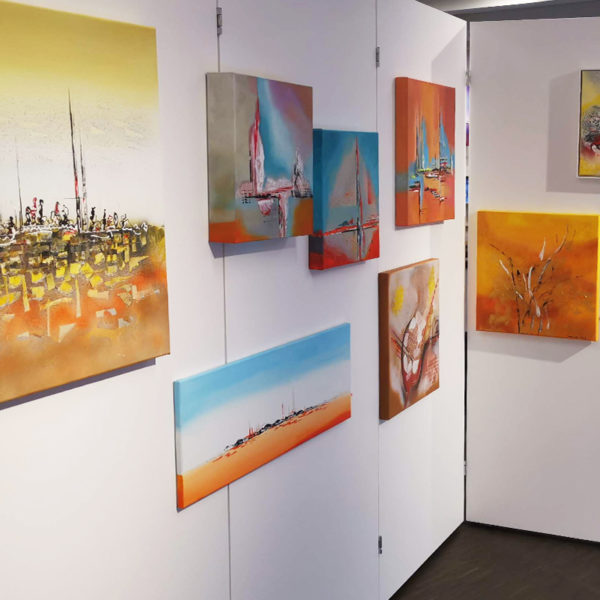 Exposition Horizons multiples - Jeanwehr