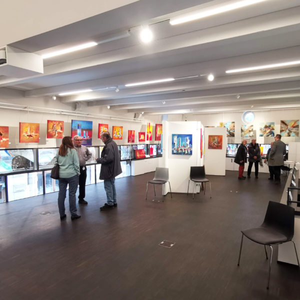 Exposition Horizons multiples - Jeanwehr