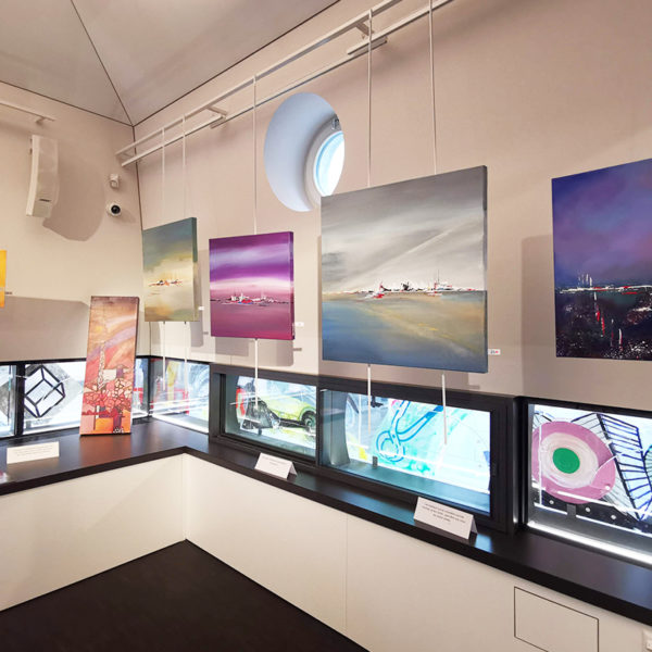 Exposition Horizons multiples - Jeanwehr