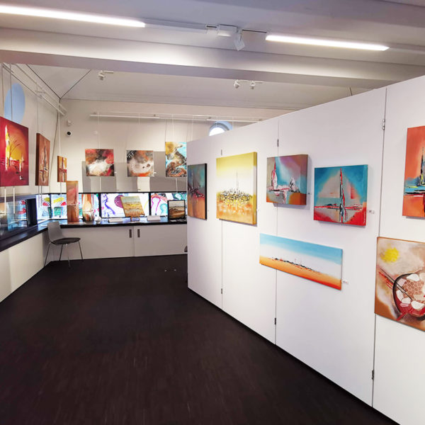 Exposition Horizons multiples - Jeanwehr