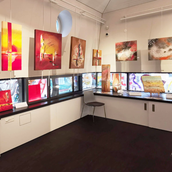 Exposition Horizons multiples - Jeanwehr