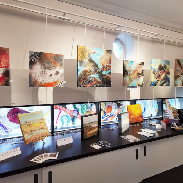 Exposition Horizons multiples - Jeanwehr
