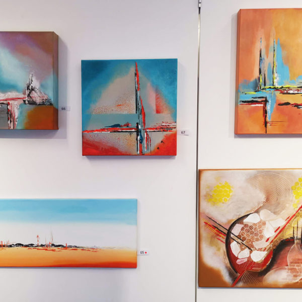 Exposition Horizons multiples - Jeanwehr